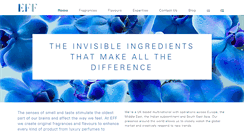 Desktop Screenshot of effgroup.com